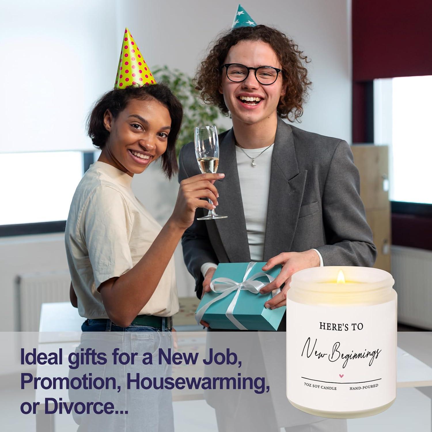 Vela Aromatizada de Soja 198g Niyewsor Lavanda - Regalo Inspirador