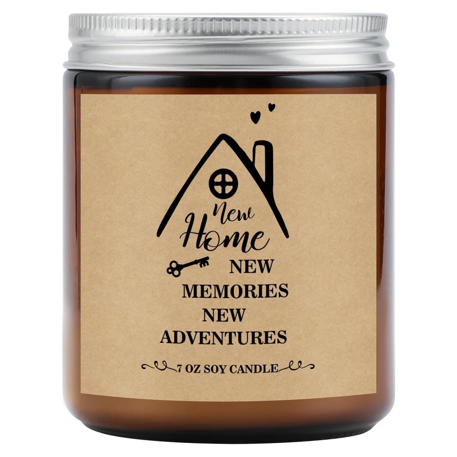 Vela Aromática de Cera de Soja 200g Lavanda GBZRJ