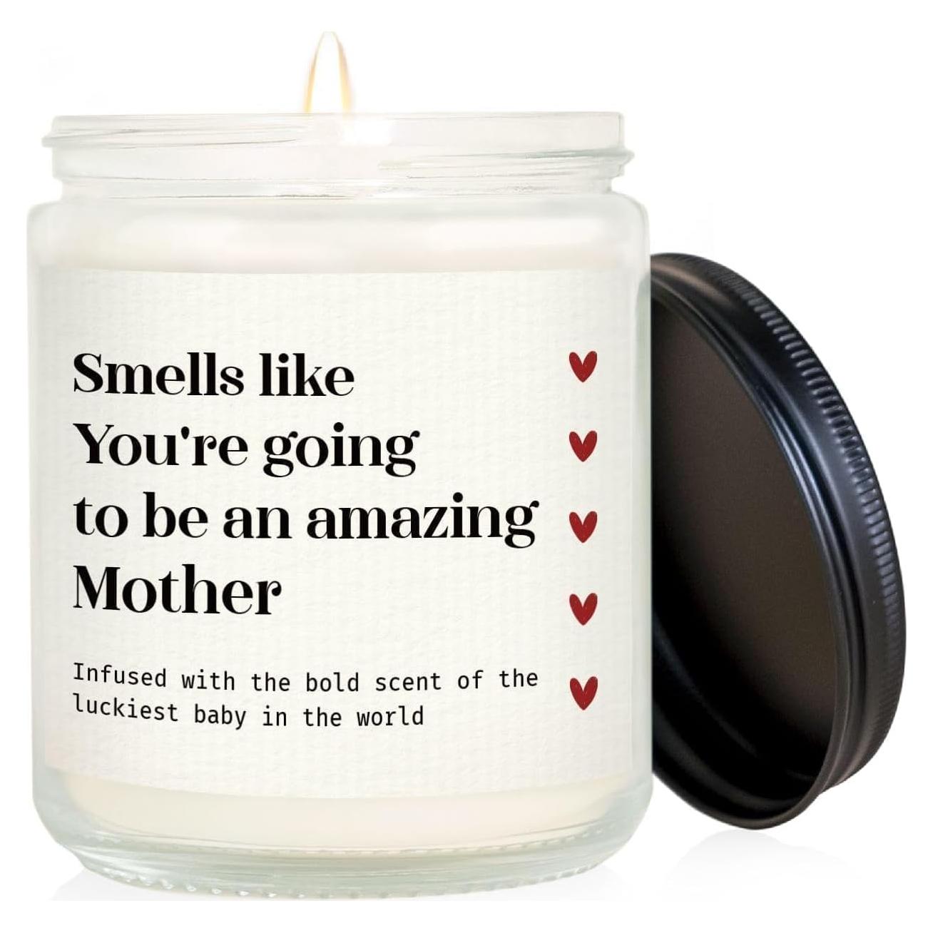 Velas Aromáticas de Cera de Soja GiltGlimmer - Lavanda 363g