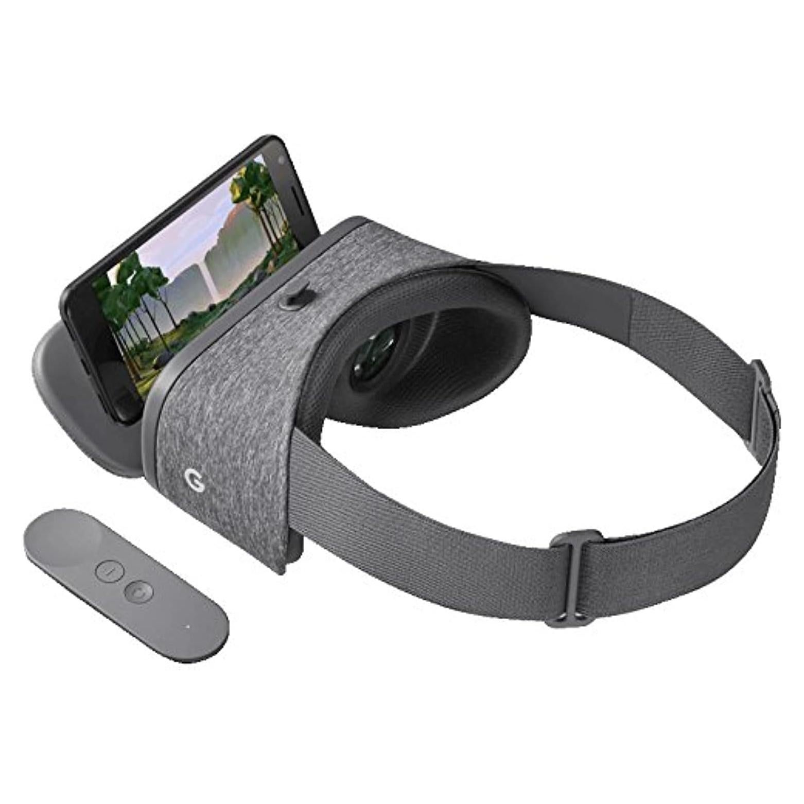 Auricular VR Google Daydream View Pizarra para Smartphone