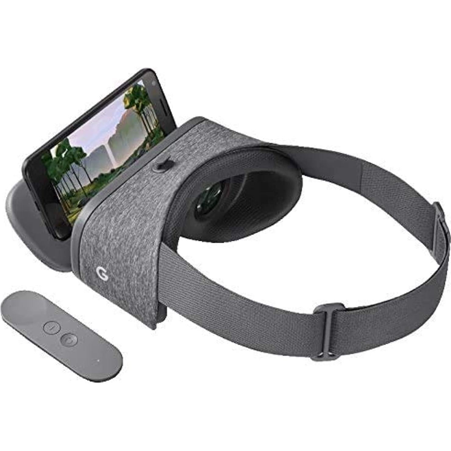 Auricular VR Google Daydream View Pizarra para Smartphone