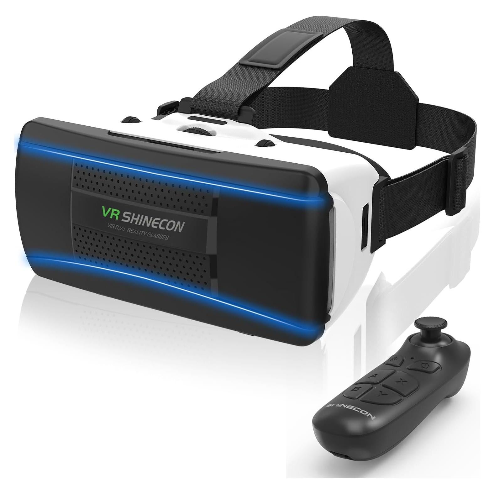 Auricular VR LAPORiO para Smartphones 4.7-6.5" 1080P