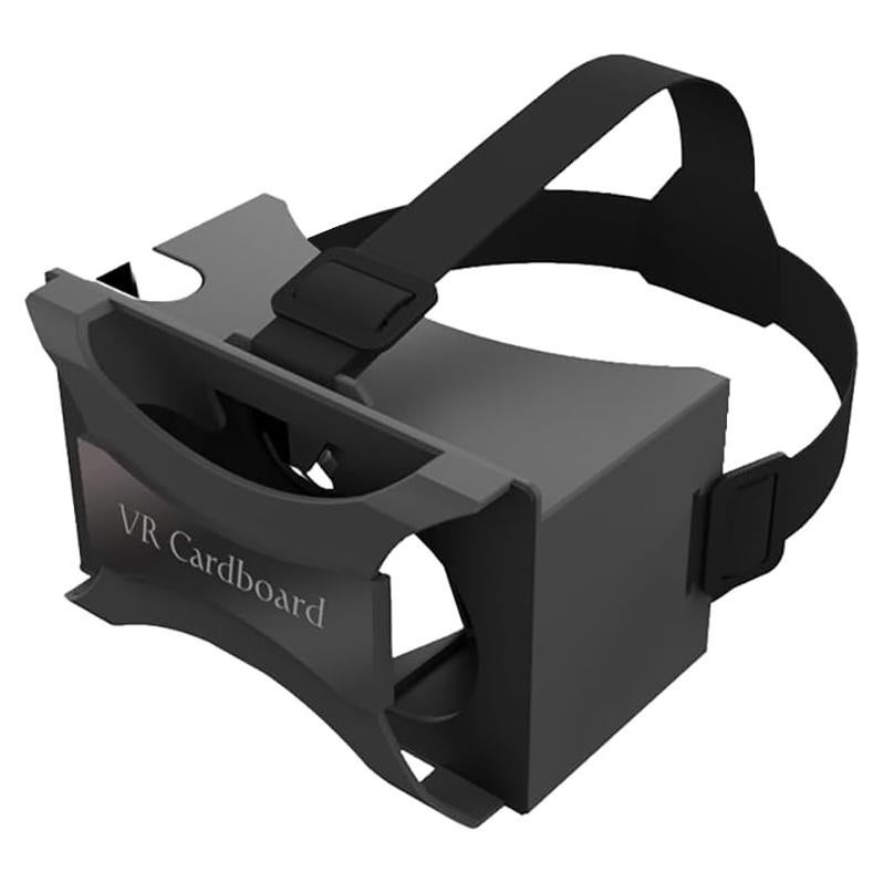 Gafas de Realidad Virtual Ajustables Google Cardboard V2