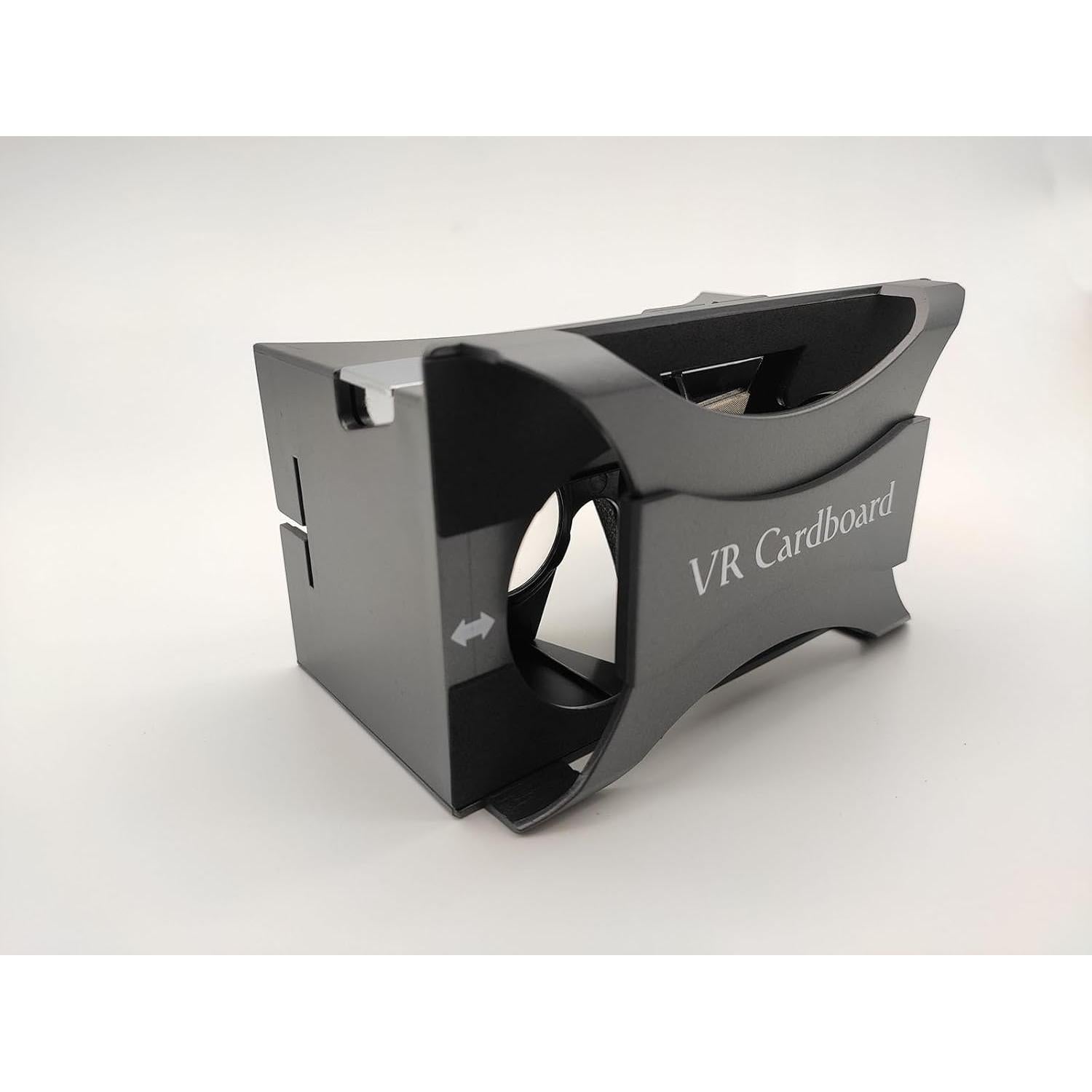Gafas de Realidad Virtual Ajustables Google Cardboard V2