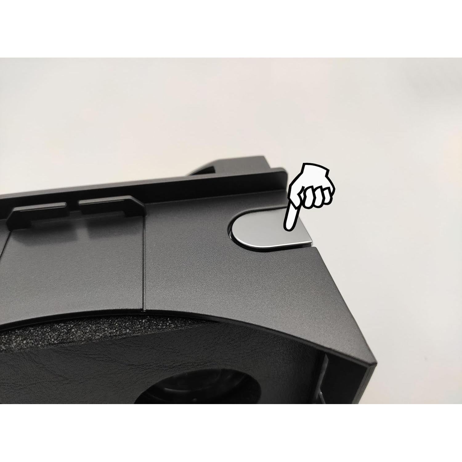 Gafas de Realidad Virtual Ajustables Google Cardboard V2