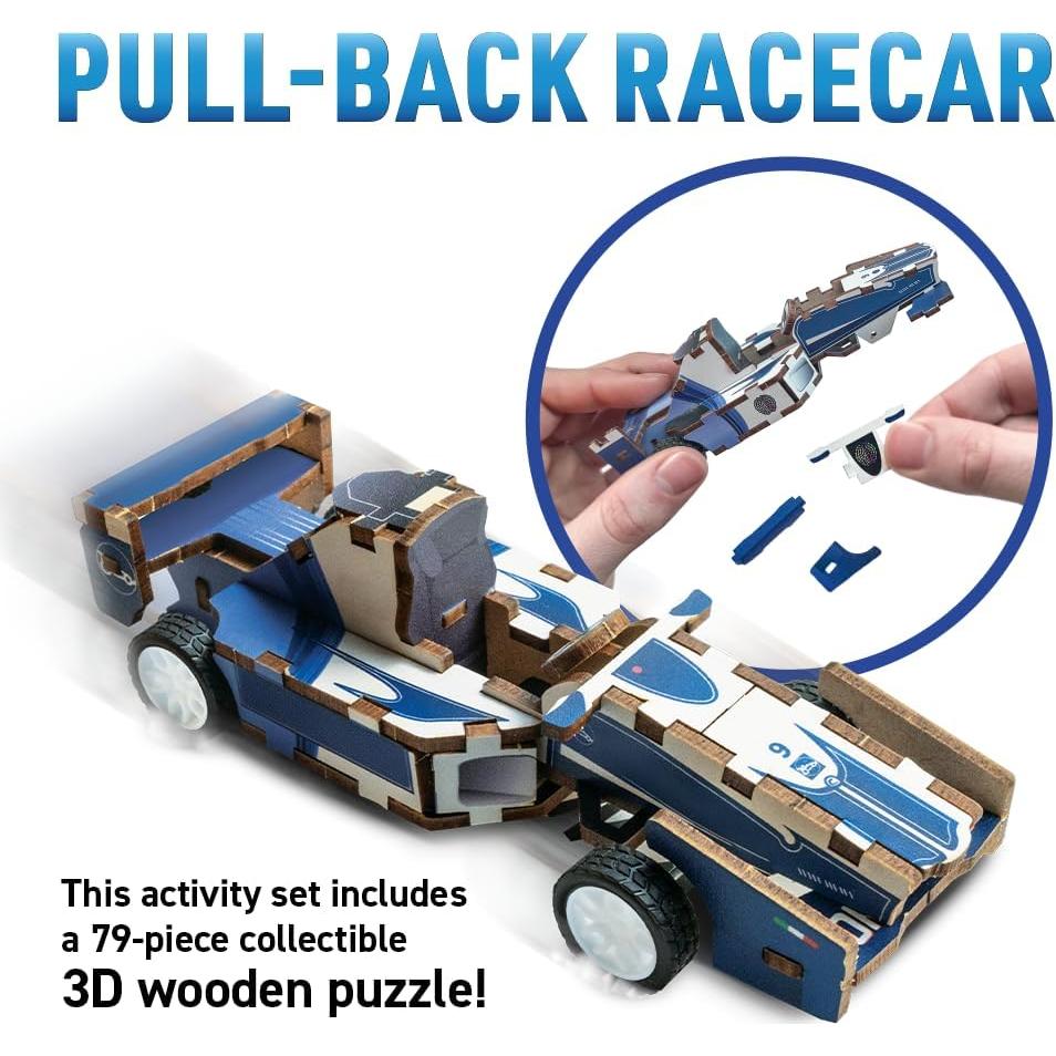 Caja de Realidad Virtual Abacus - Libro Interactivo y Gafas VR