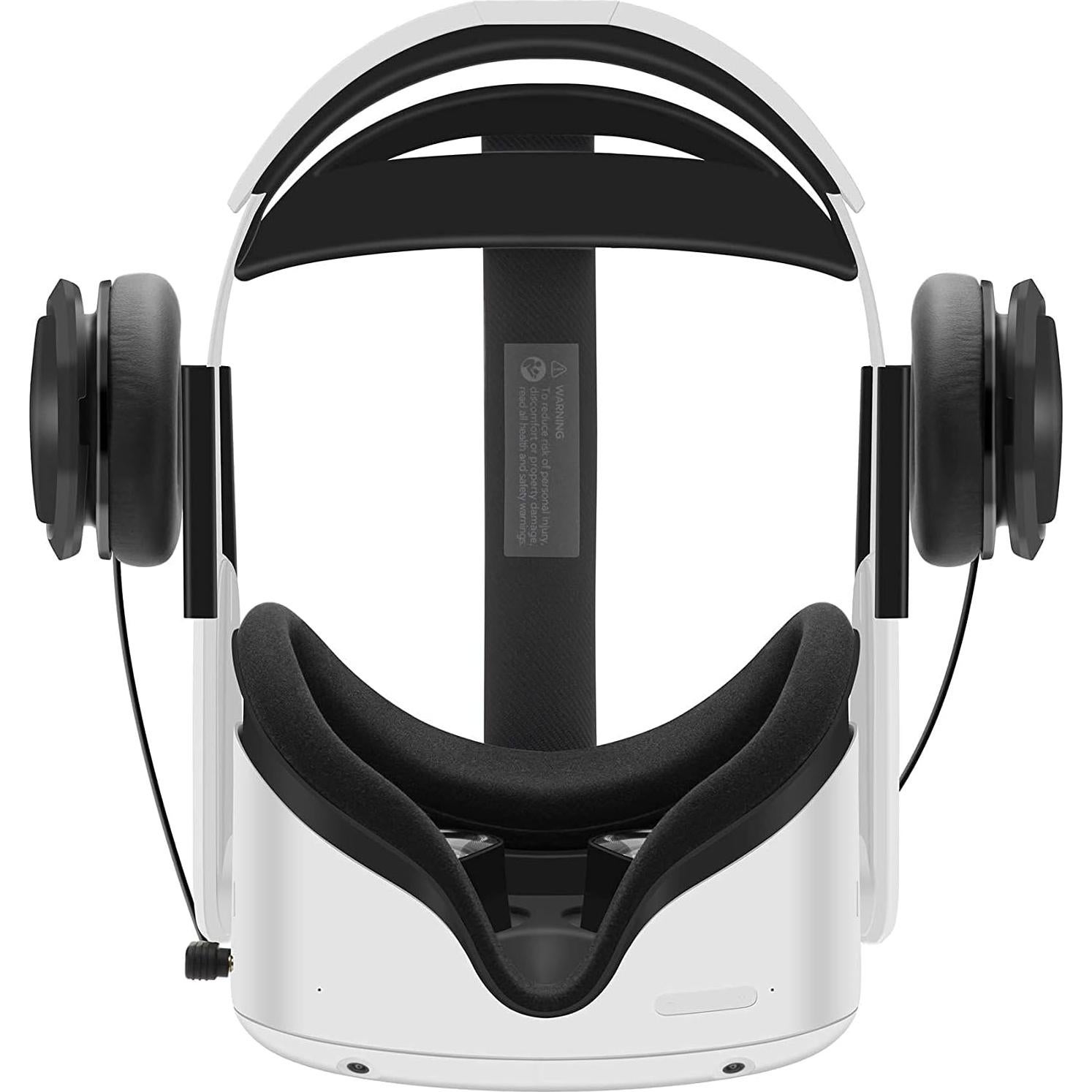 Auriculares Estéreo VR Globular Cluster QC-QUEST2, Sonido 3D