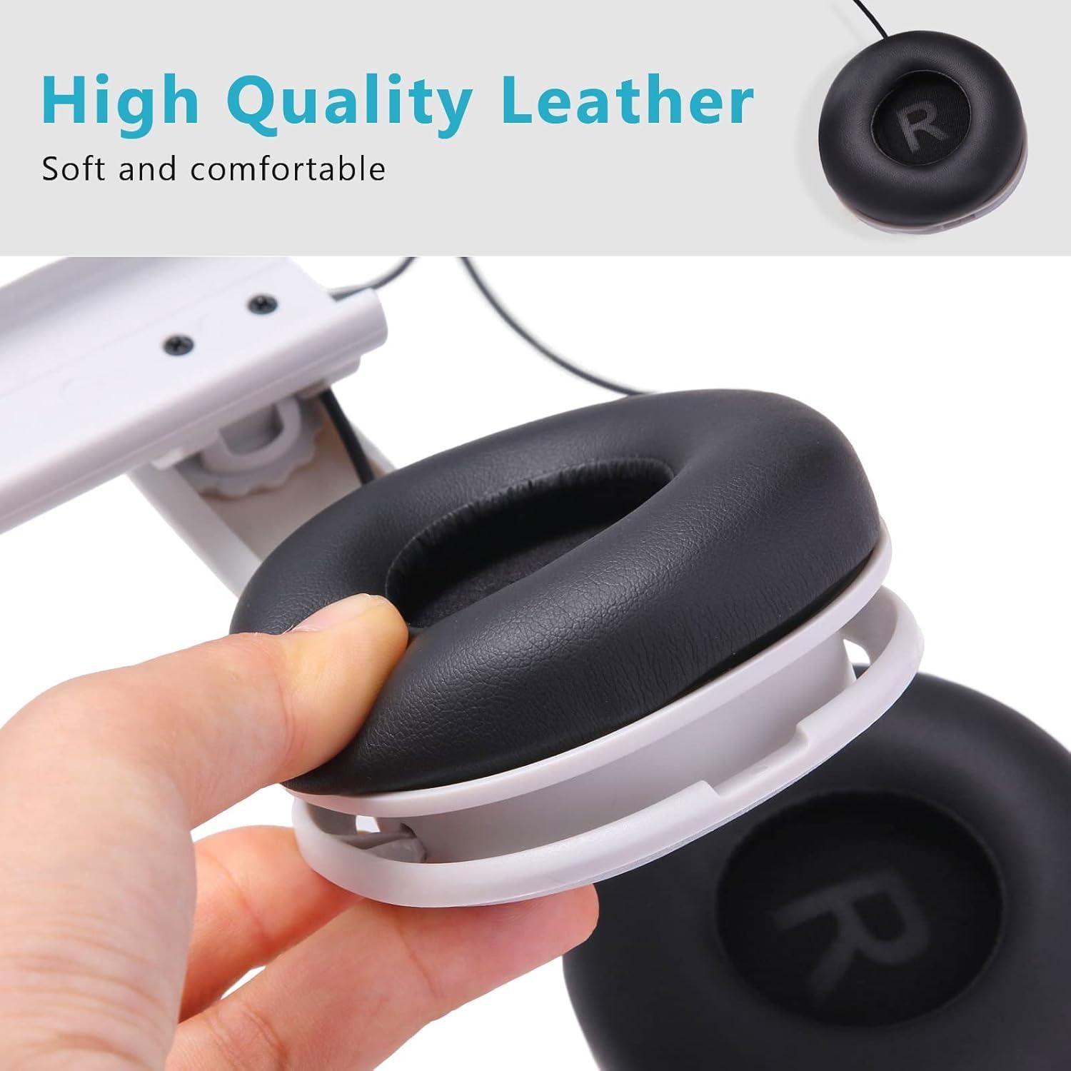 Auriculares Estéreo VR Globular Cluster QC-QUEST2, Sonido 3D