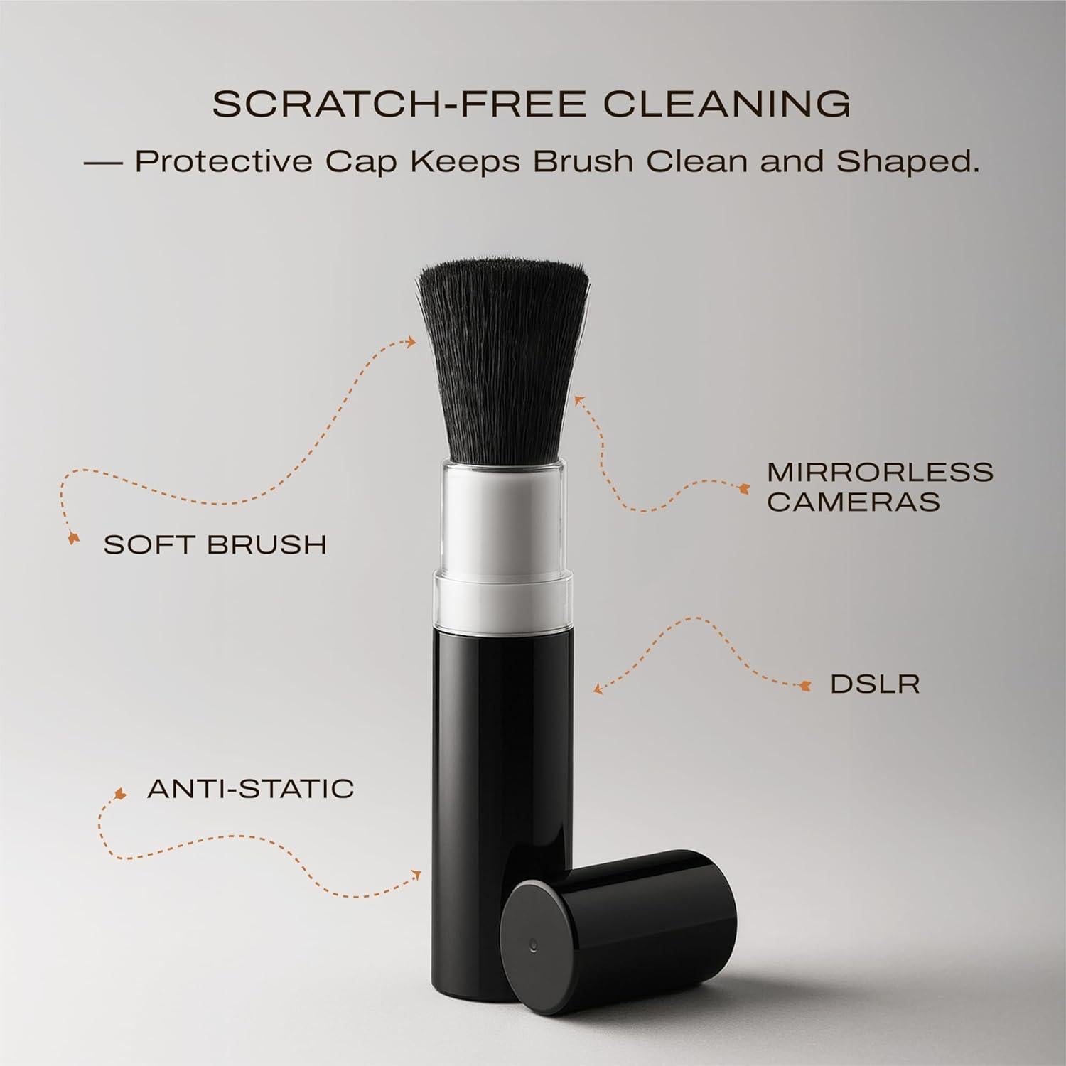 Kit de limpieza 9 en 1 para lentes de cámara C Coiro