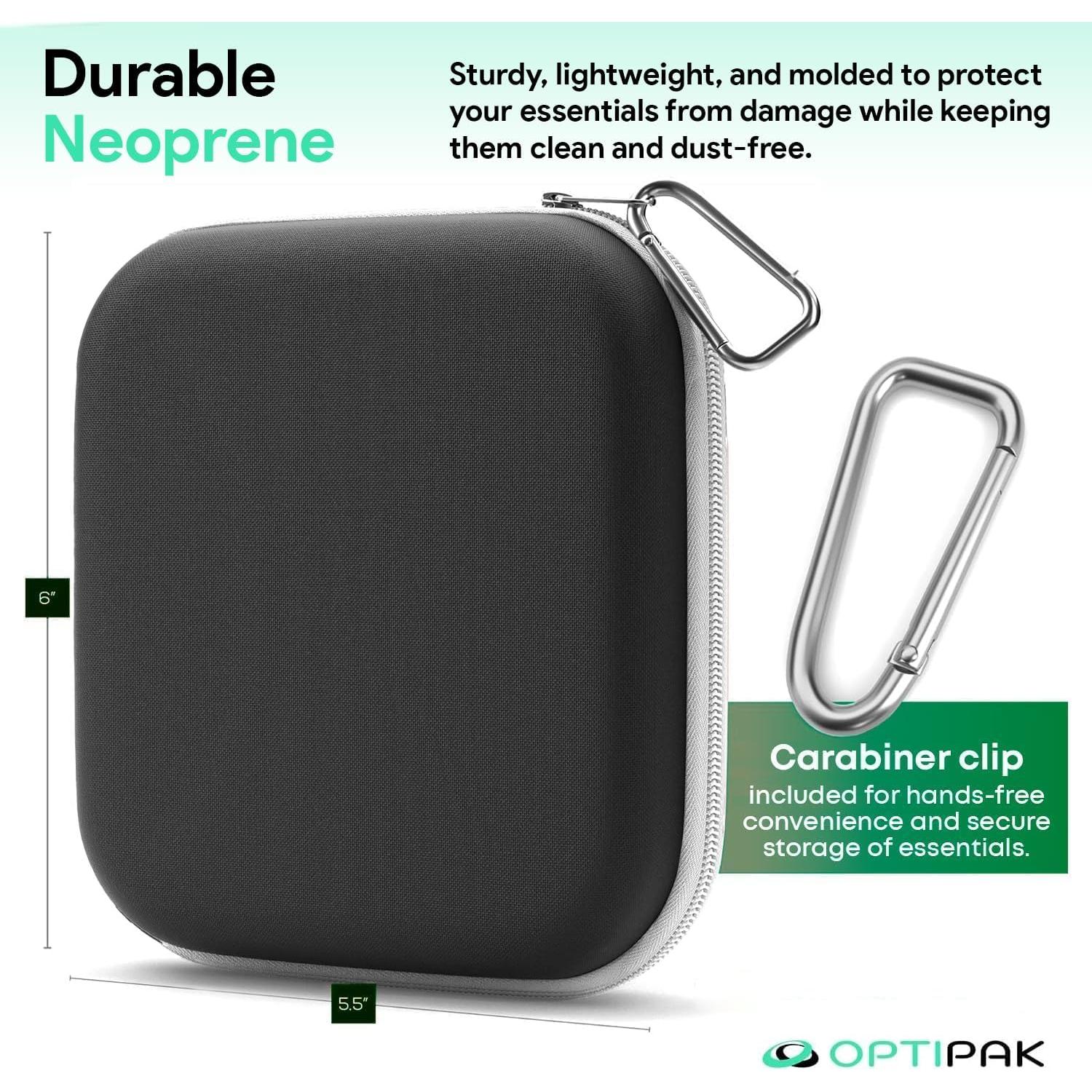 Kit de Limpieza de Gafas OPTIPAK - 4 Sprays 30ml + Paños