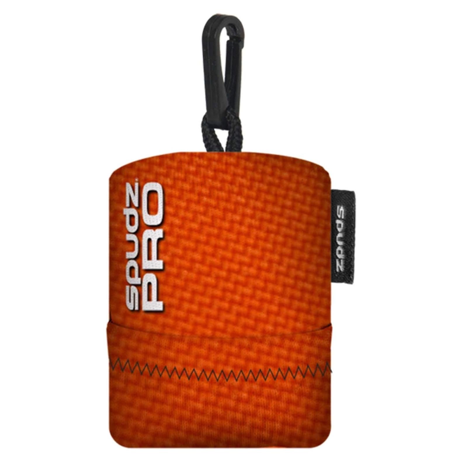 Paño de Microfibra SPUDZ Pro 25x25cm con Estuche Neopreno