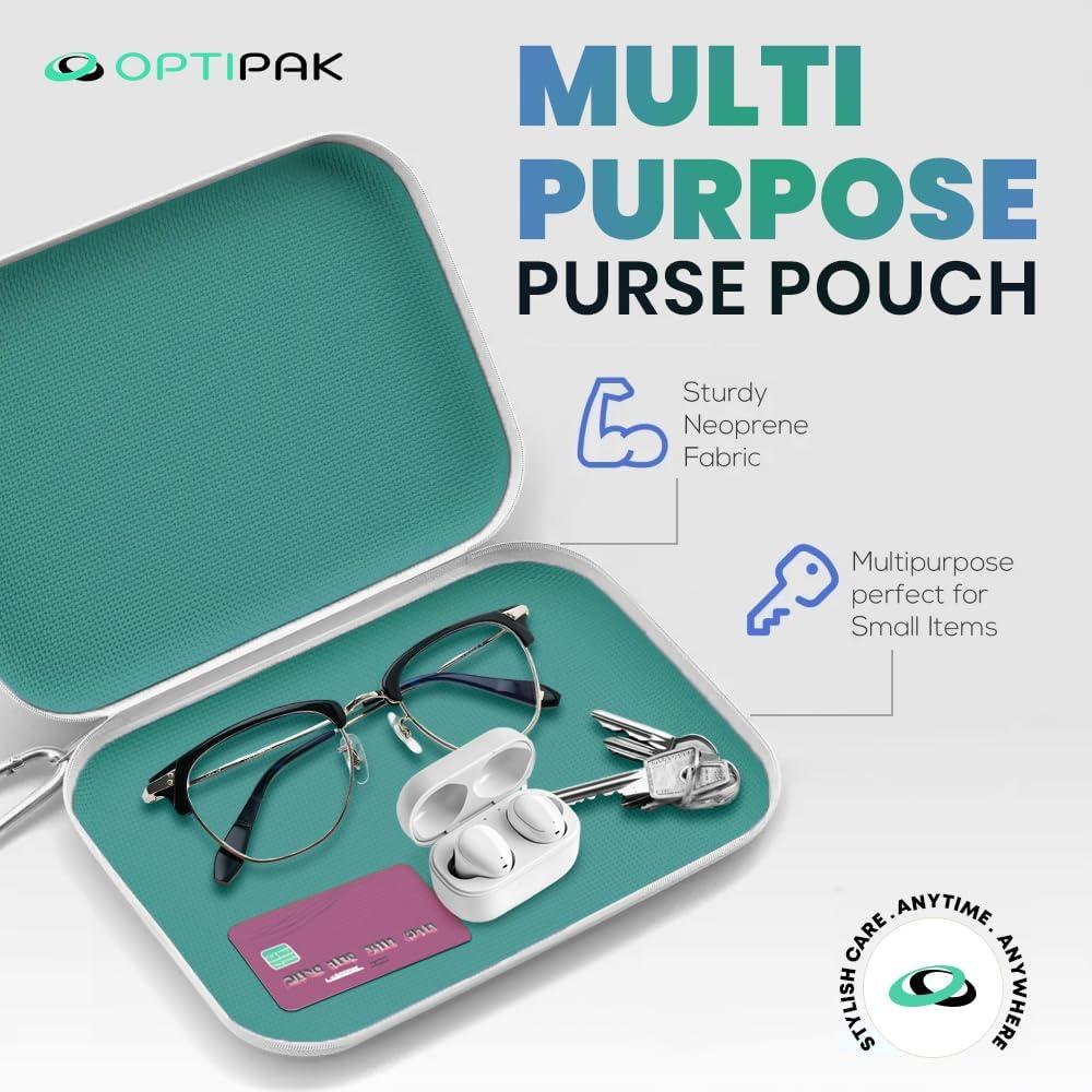 Kit de Limpieza de Lentes OPTIPAK - 2 Spray 30ml + 5 Toallitas