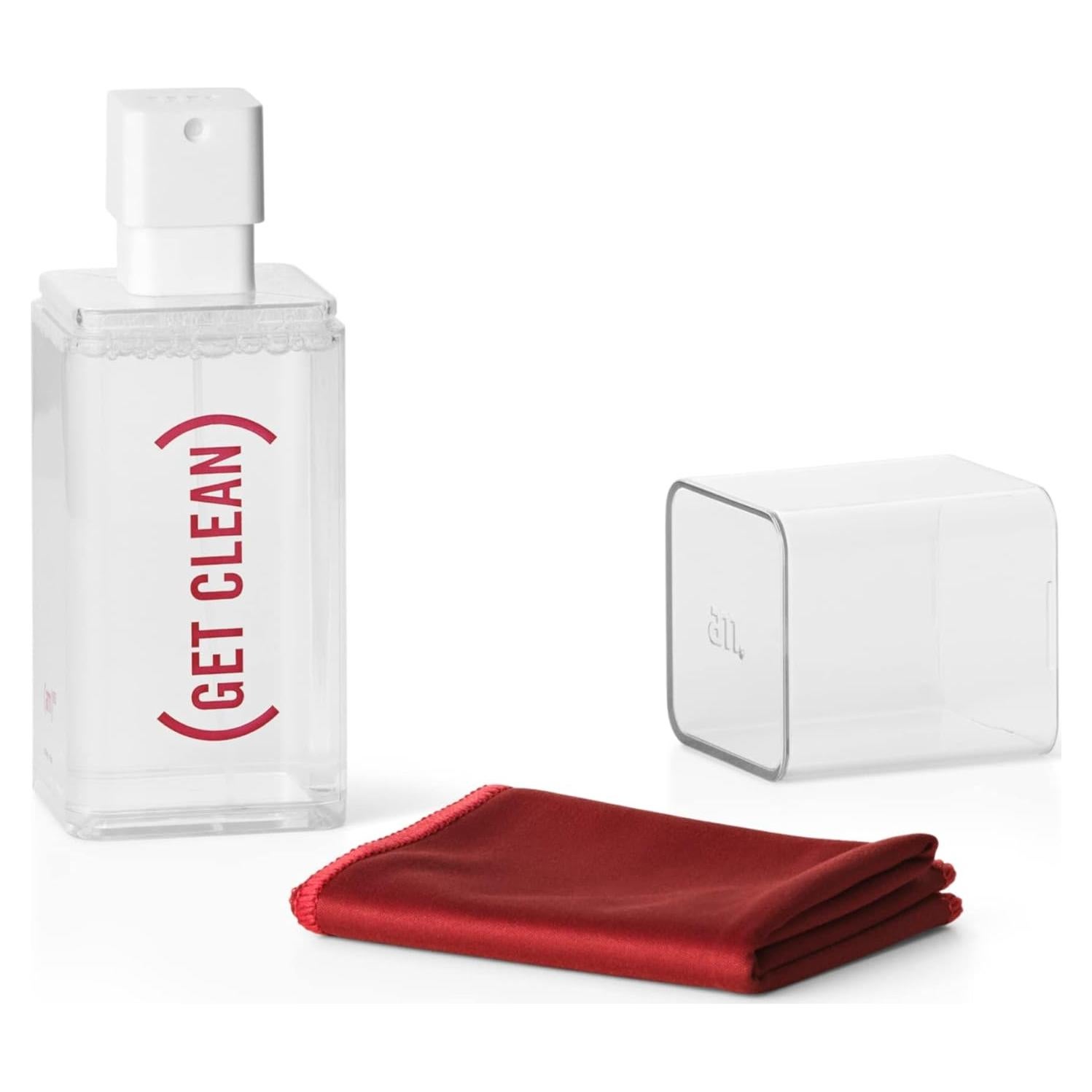 Kit de Limpieza de Pantallas AM Denmark - Spray 175ml y Paño Microfibra