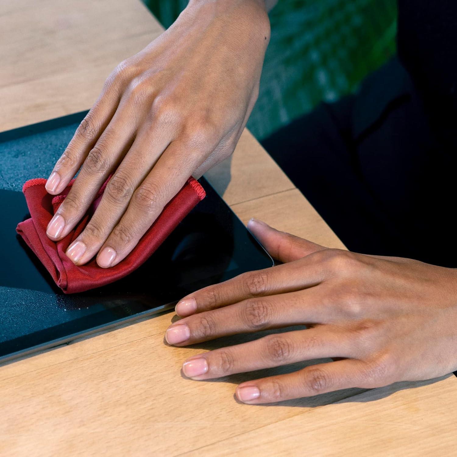 Kit de Limpieza de Pantallas AM Denmark - Spray 175ml y Paño Microfibra