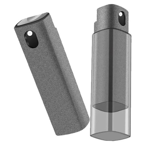 Kit Limpiador de Pantallas Finestic 3 en 1 con Paño Microfibra