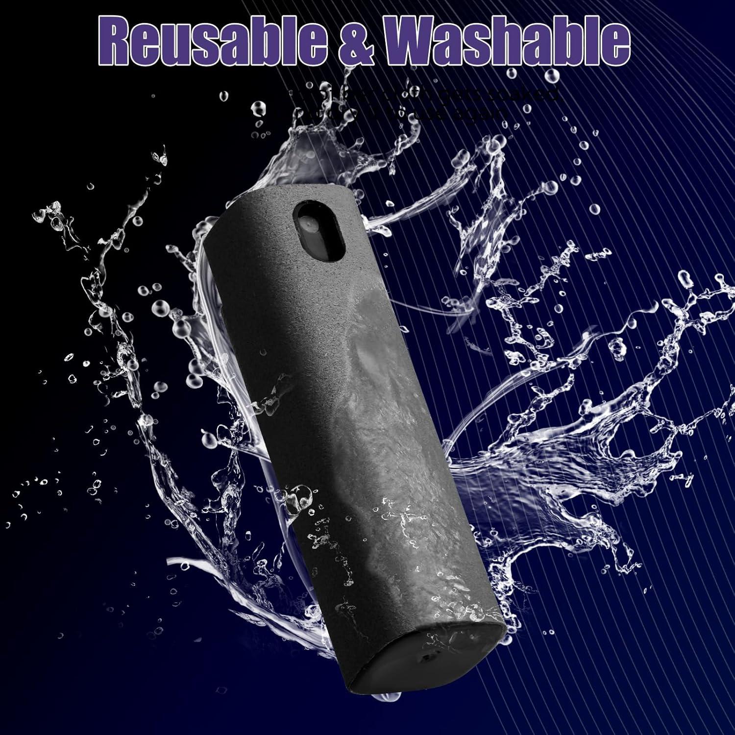 Paquete de 50 Limpiadores de Pantalla 3 en 1 T90734 Gris