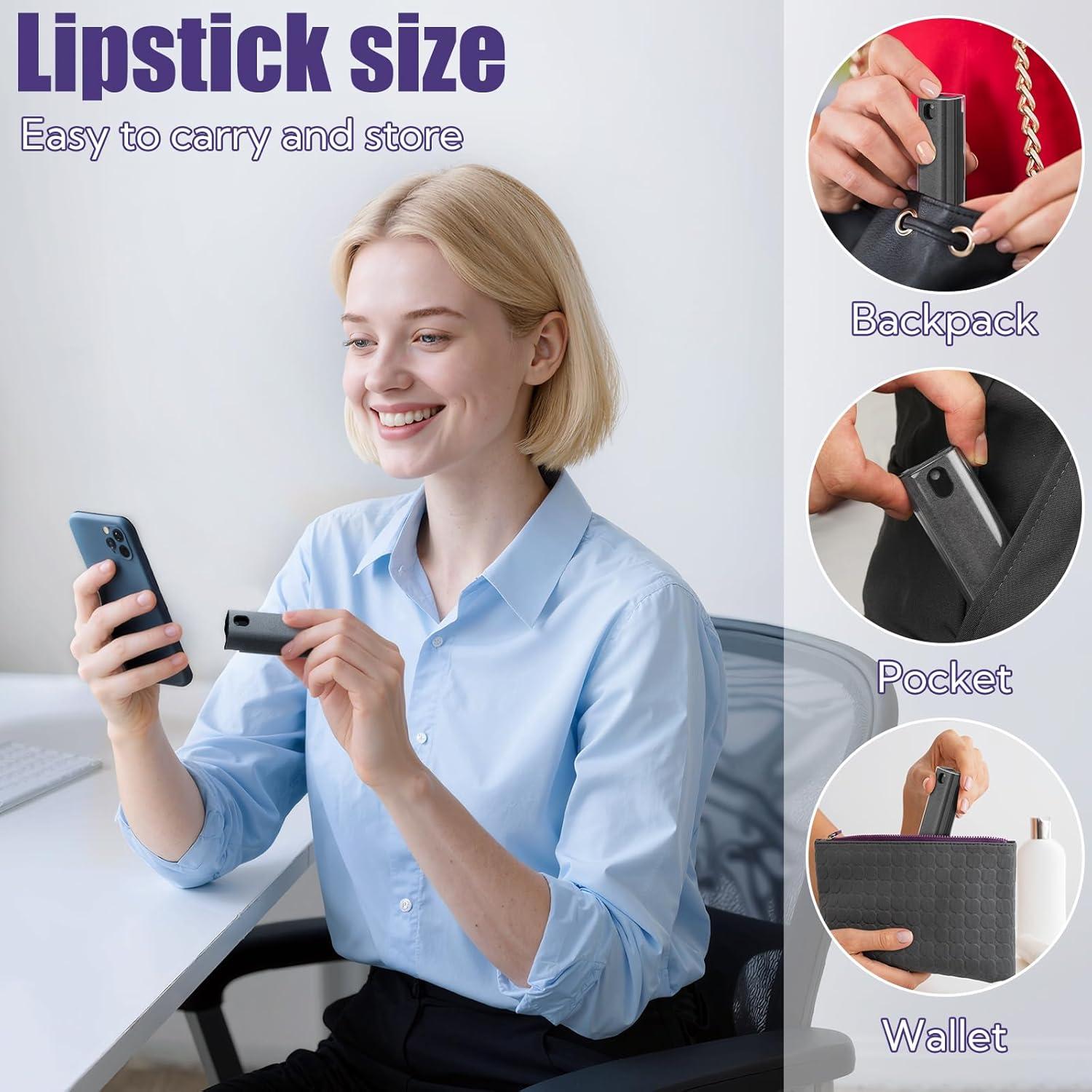 Paquete de 50 Limpiadores de Pantalla 3 en 1 T90734 Gris