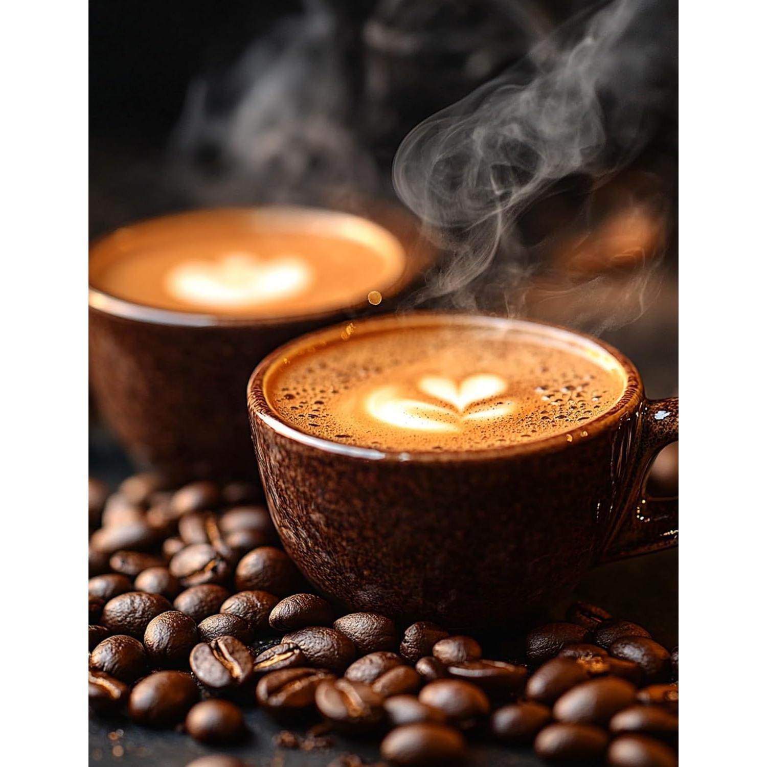 Cafetera Automática Chef Robot Espresso 12 Tazas con Molinillo