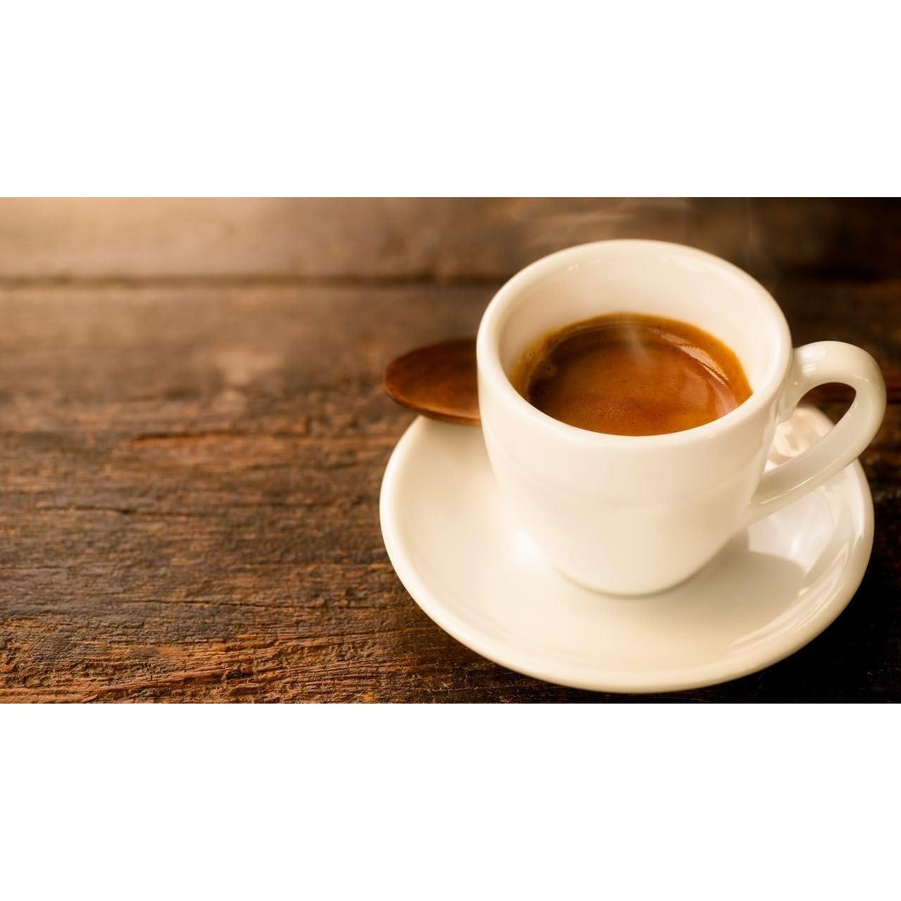 Cafetera Espresso Mercanti ESE Pod 15 Bar Blanca 1 Porción