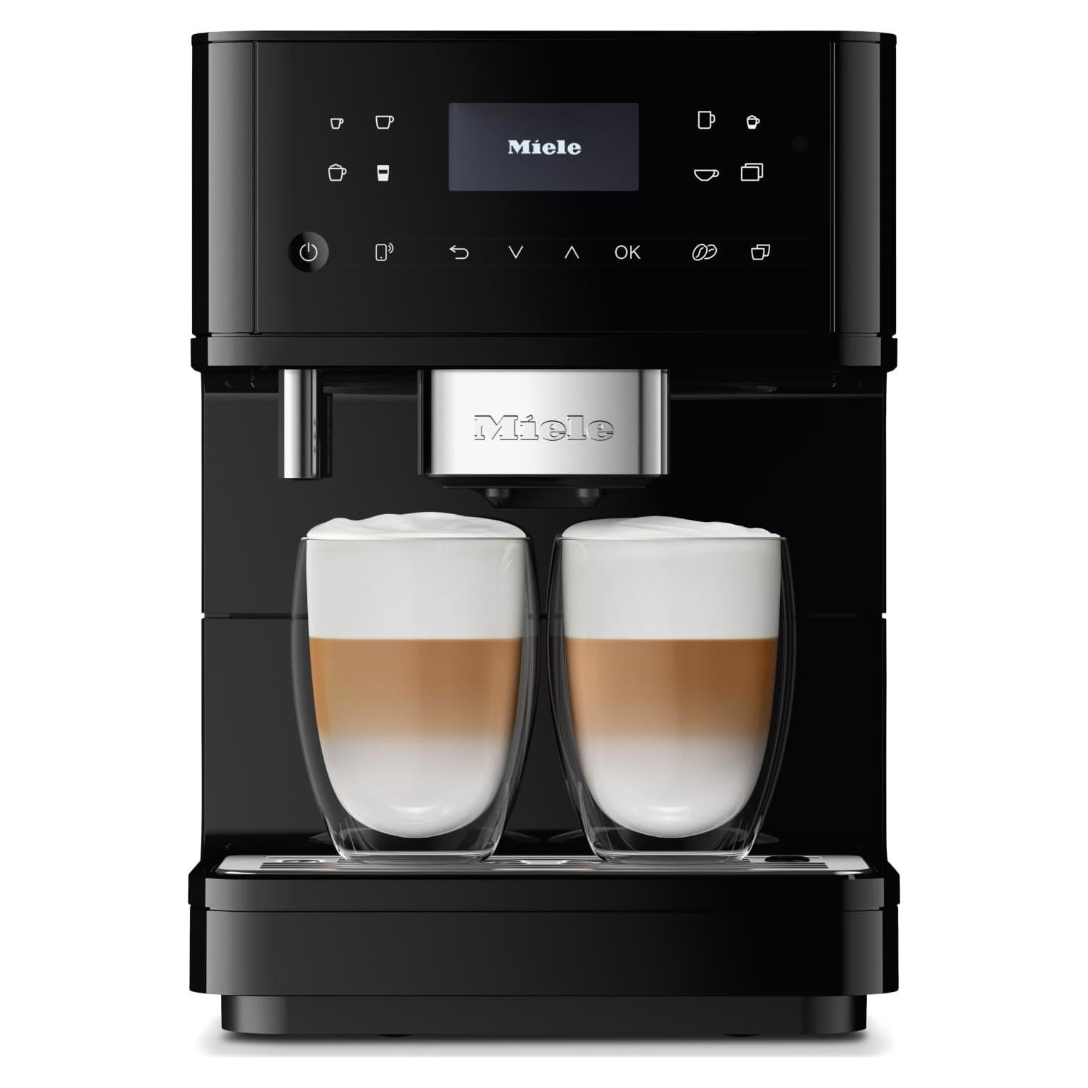 Cafetera Automática Miele CM 6160 MilkPerfection Wifi 9.9 kg