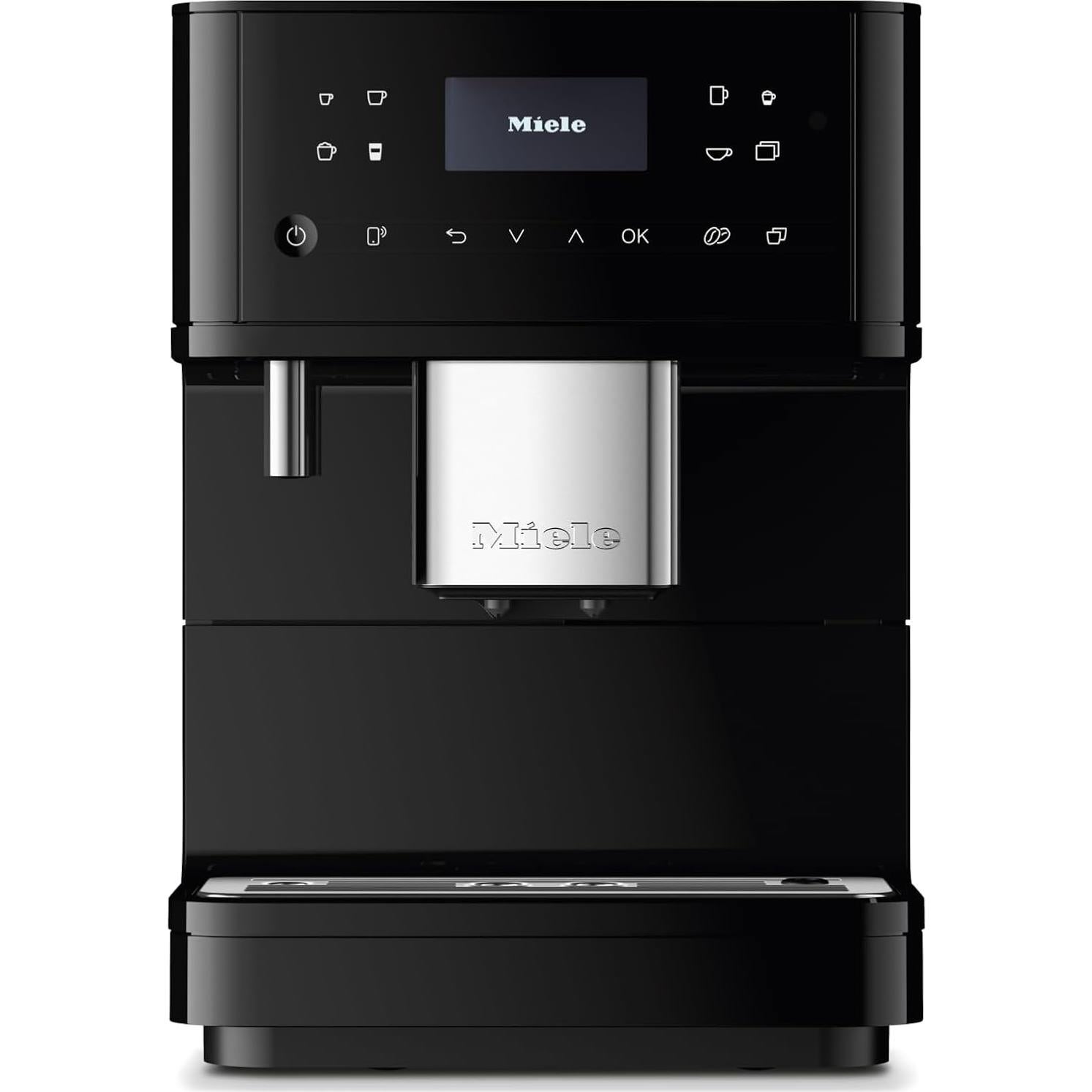 Cafetera Automática Miele CM 6160 MilkPerfection Wifi 9.9 kg