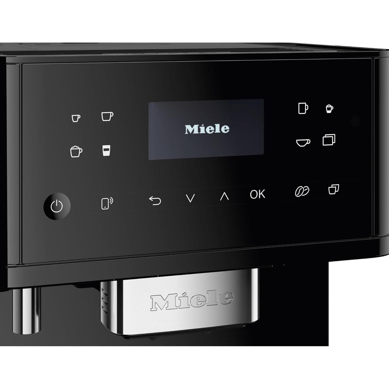 Cafetera Automática Miele CM 6160 MilkPerfection Wifi 9.9 kg