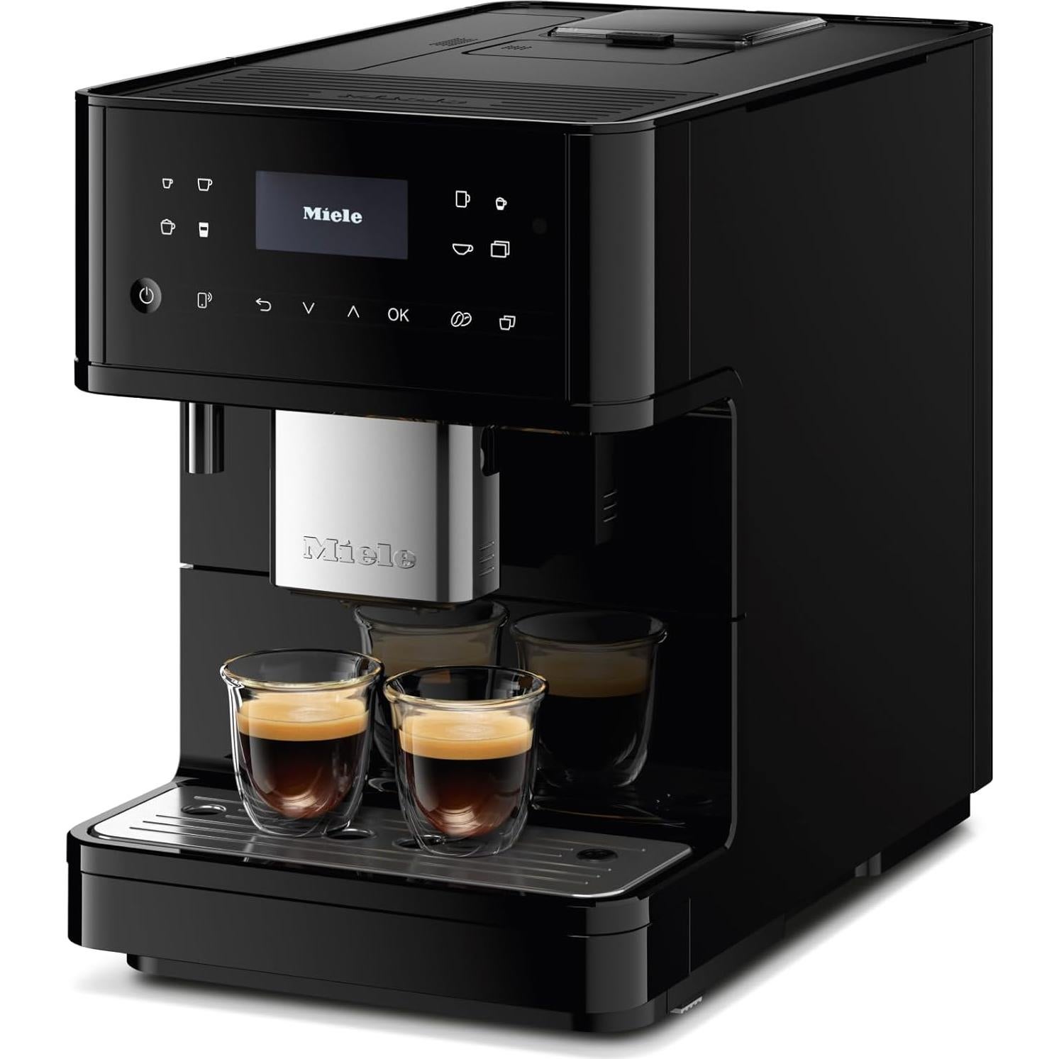 Cafetera Automática Miele CM 6160 MilkPerfection Wifi 9.9 kg