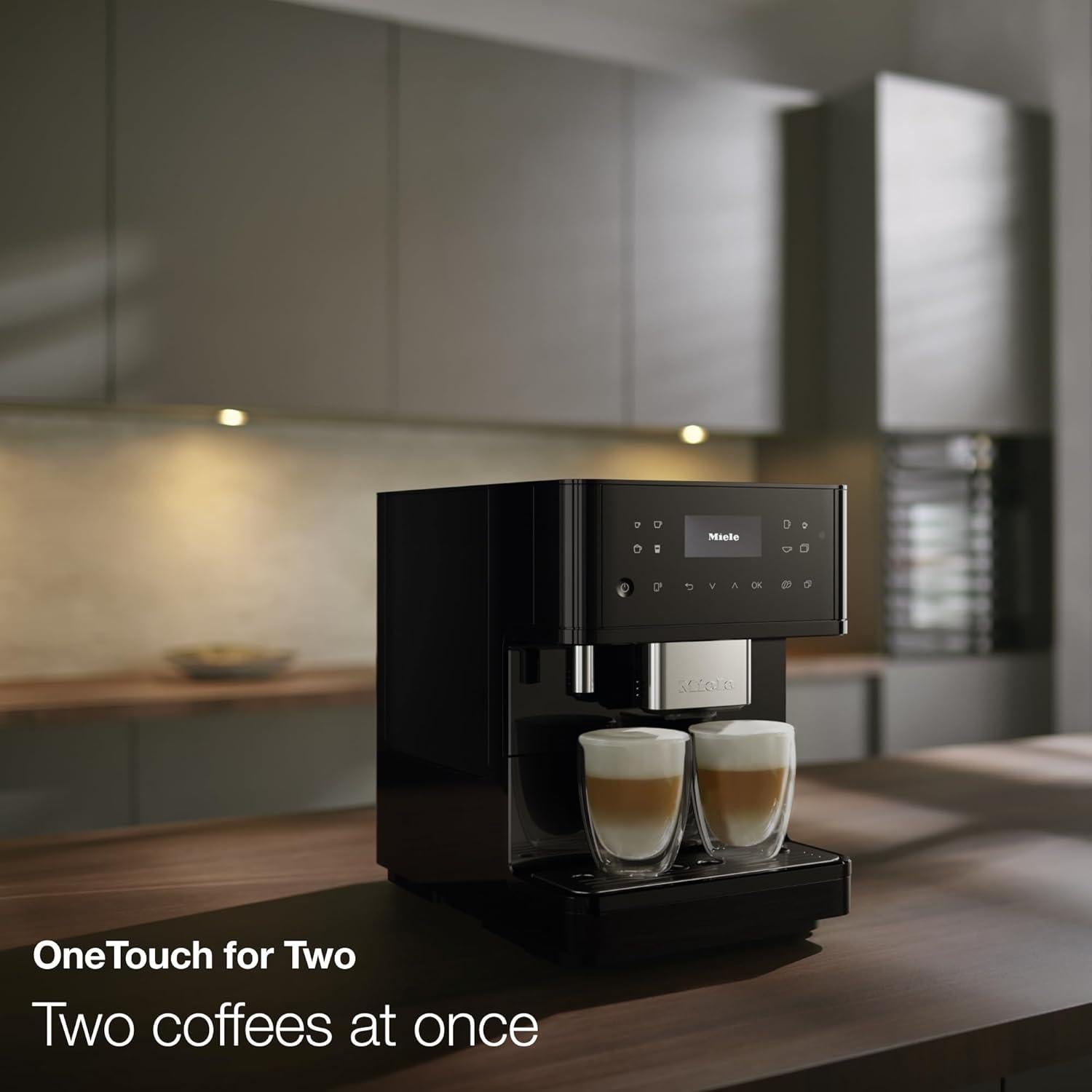 Cafetera Automática Miele CM 6160 MilkPerfection Wifi 9.9 kg