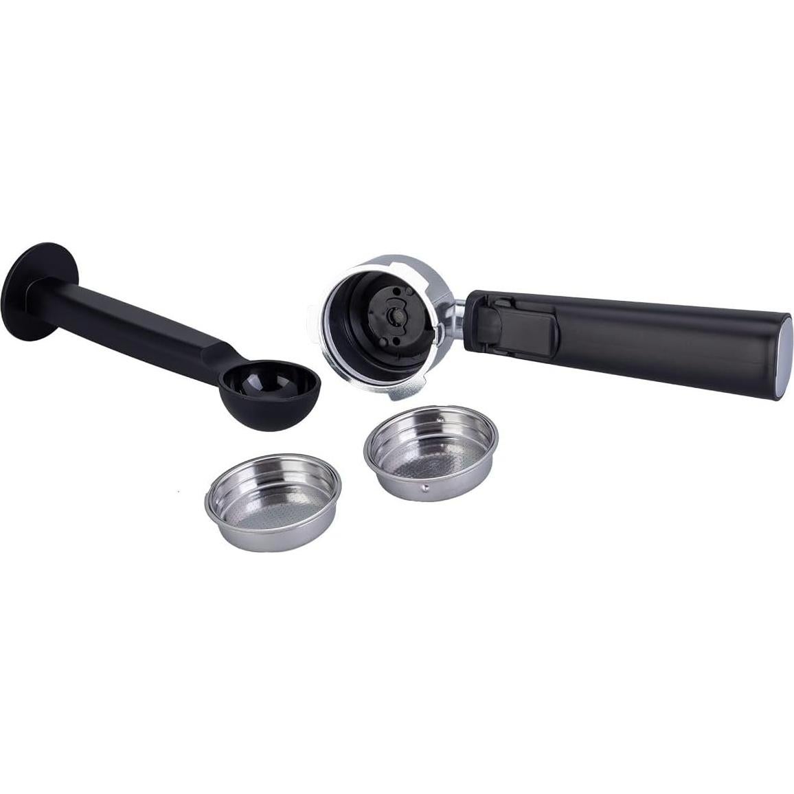 Máquina de Café Epsilon 20 Bar con Espumador y Cold Brew