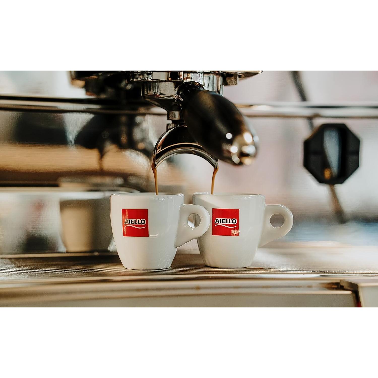 Café Espresso Italiano Aiello 1.0 KG Granos Tostados