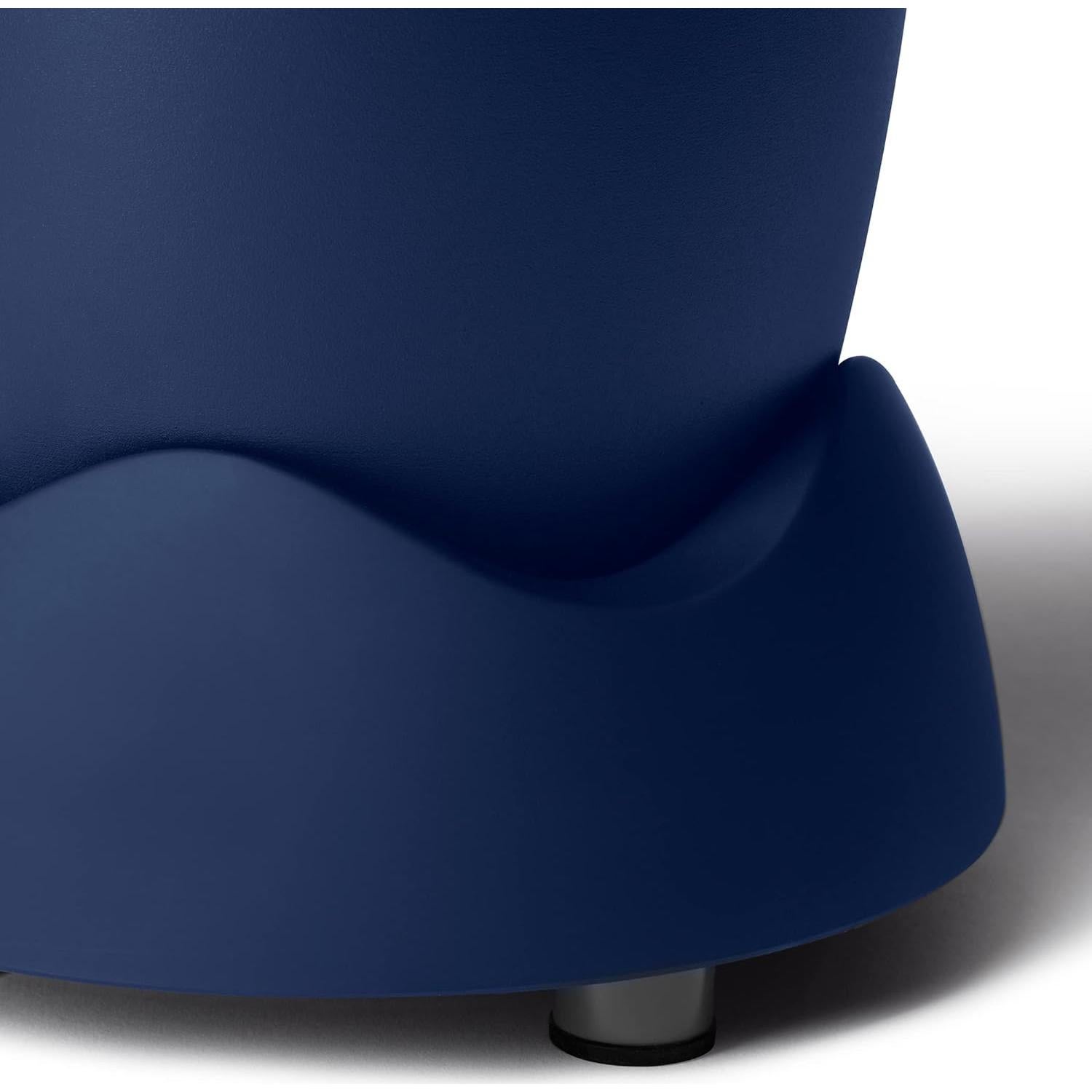 Licuadora Personal NutriBullet Pro 900W Azul Marino 13 Piezas