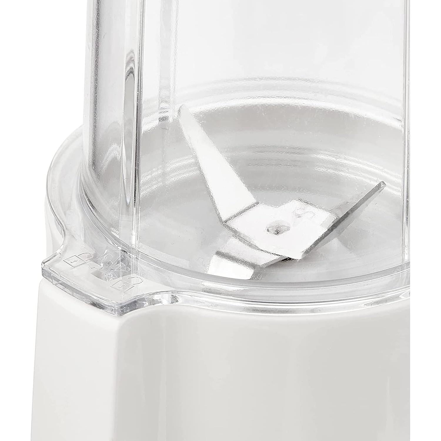 Licuadora Personal Tribest PB-350 Blanca 300ml 200W