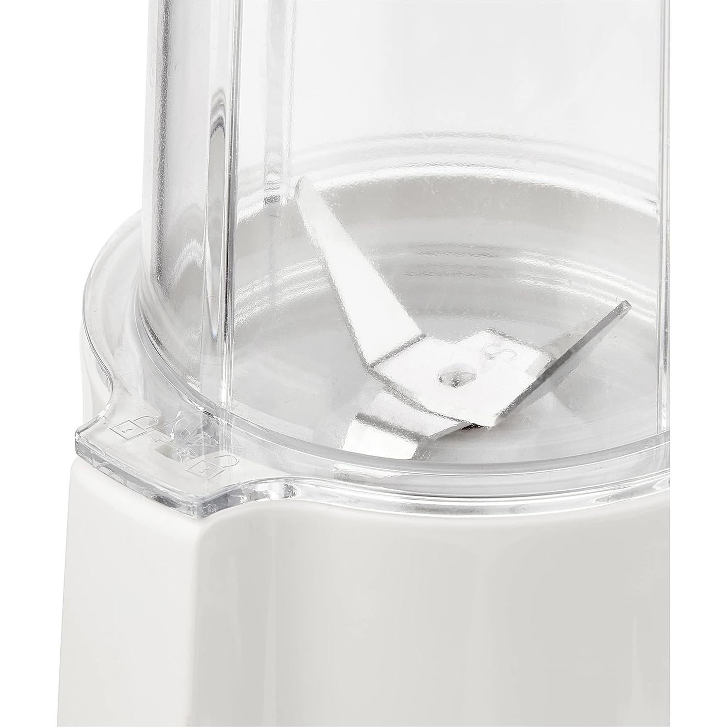 Licuadora Personal Tribest PB-350 Blanca 300ml 200W