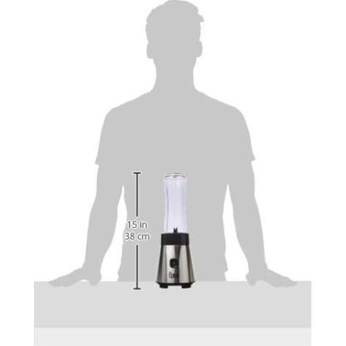 Mezclador Personal Epica 20 oz Acero Inoxidable 300W