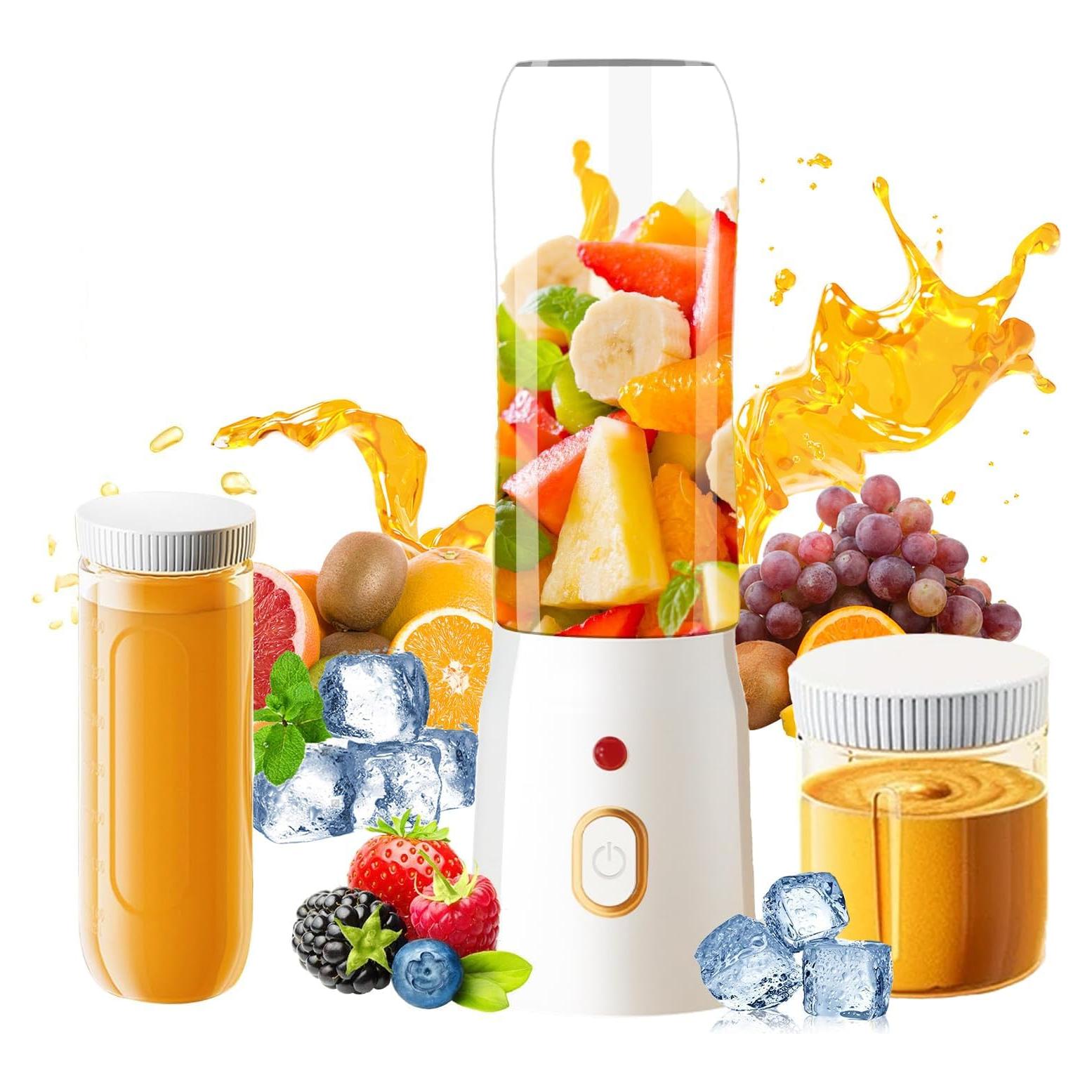 Licuadora portátil Resome 500 ml para batidos y smoothies