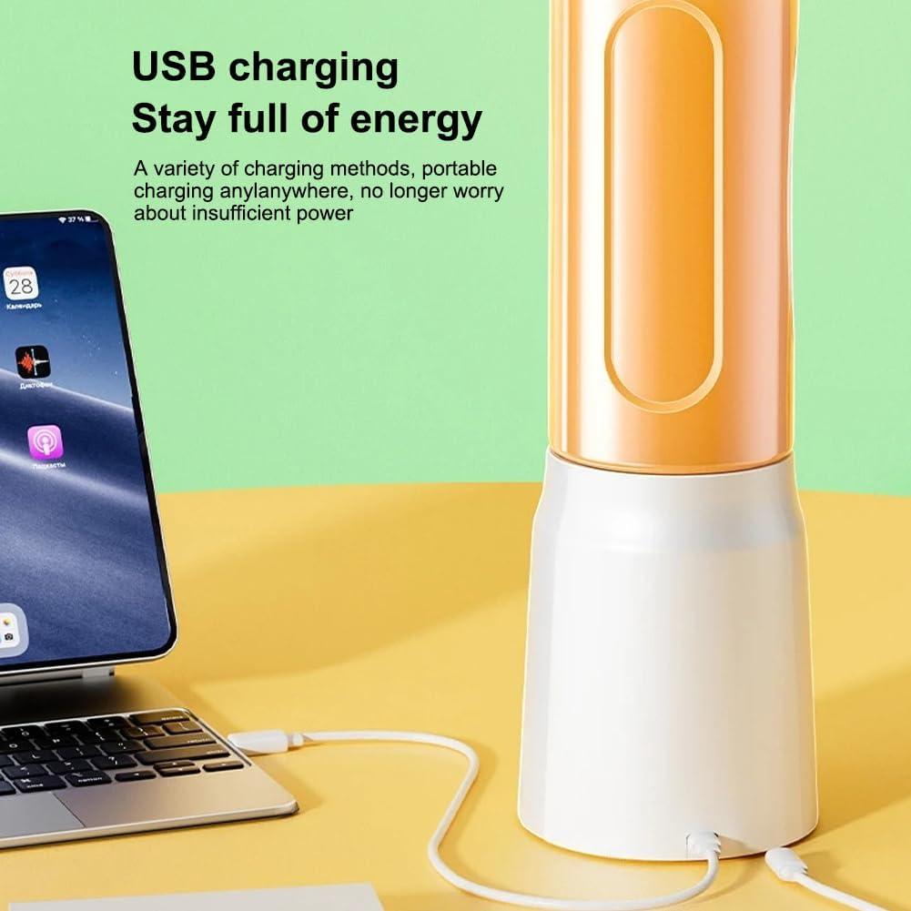 Licuadora portátil Resome 500 ml para batidos y smoothies