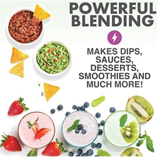 Batidora Personal Inalámbrica EMSON Bionic Blade 760 ml