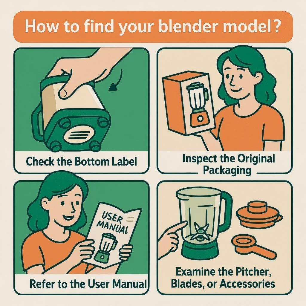 Tazas de Reemplazo 16oz para Licuadora Ninja UBYNID - Paquete de 3