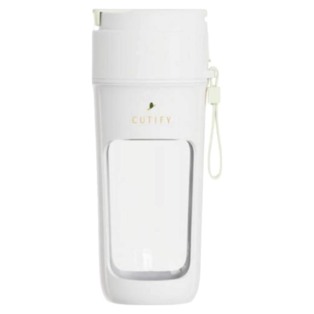 Licuadora Portátil CUTIFY 340 mL Recargable USB a Prueba de Fugas