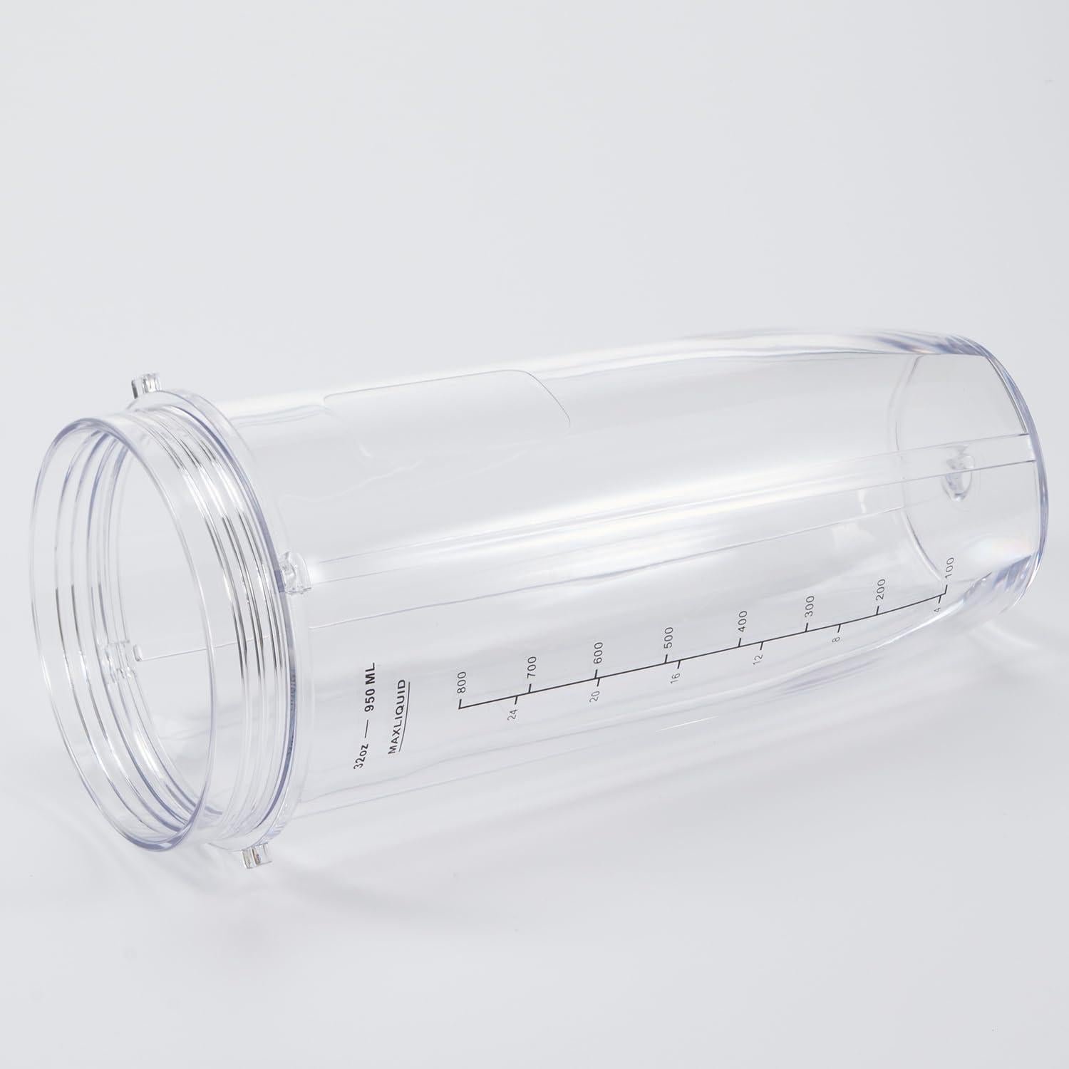 Reemplazo Taza Licuadora Ninja 32oz Tritan 2-Pack