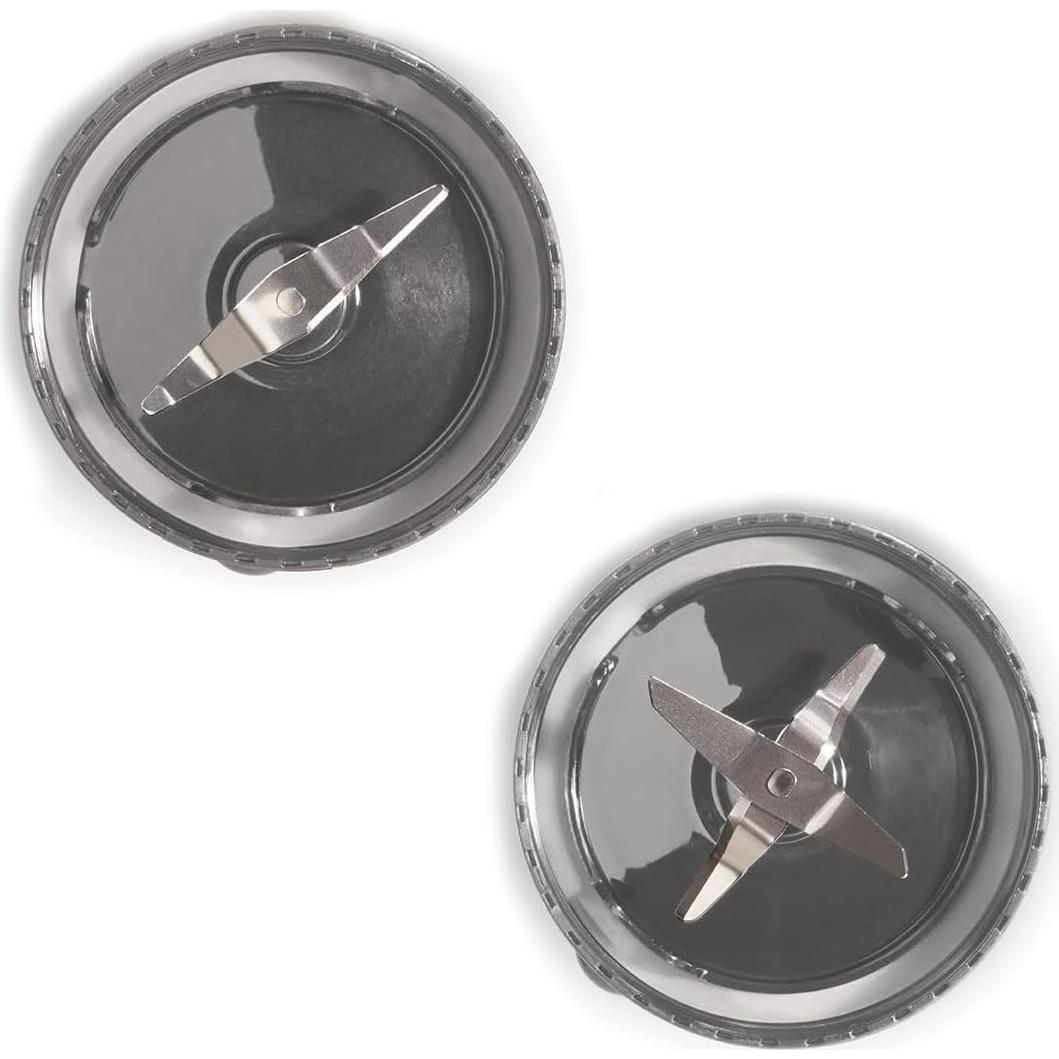 Licuadora Personal Starfrit 300W 828ml 2 Tazas Acero Inoxidable