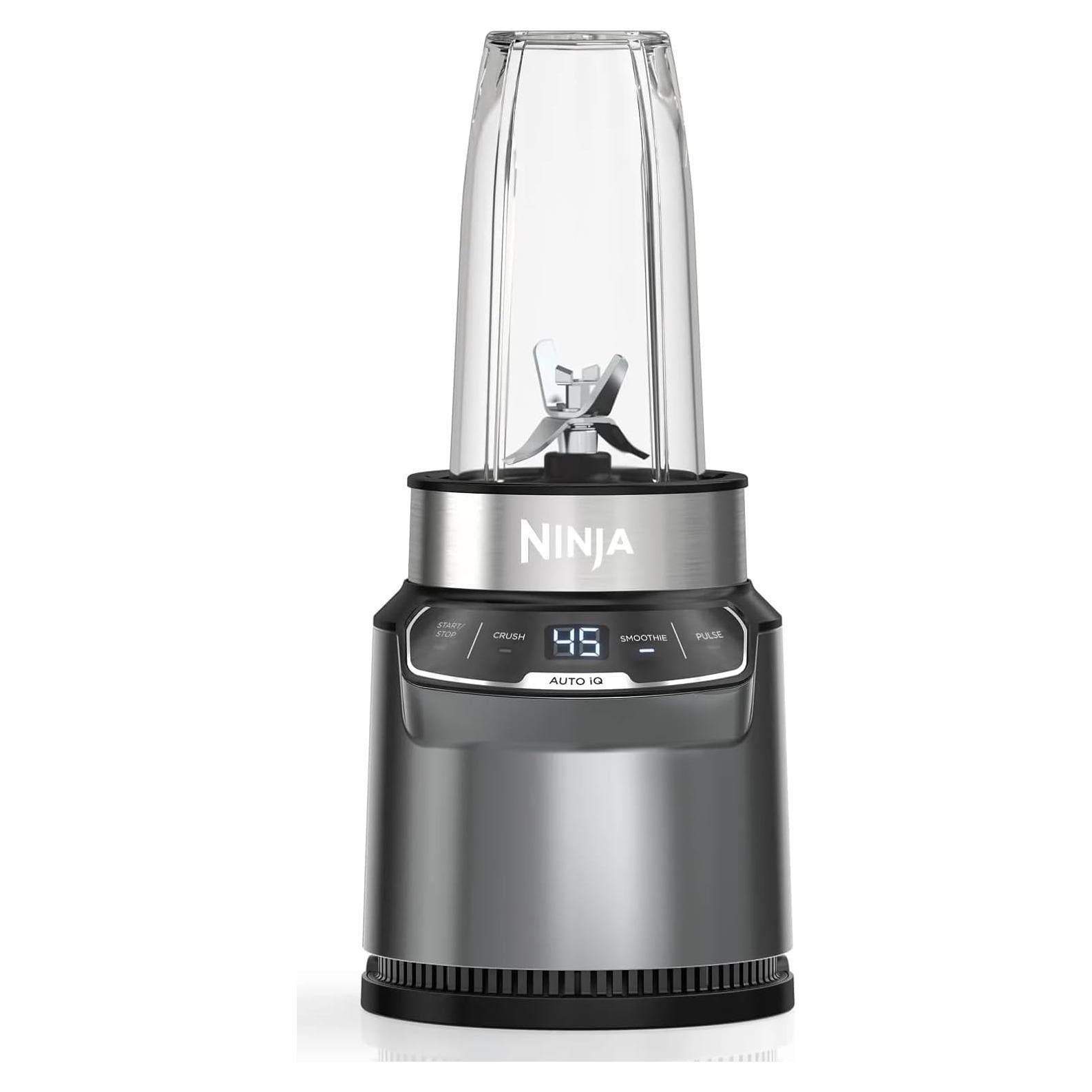 Licuadora Ninja Nutri-Blender Pro BN400 1000W Auto-IQ 710ml