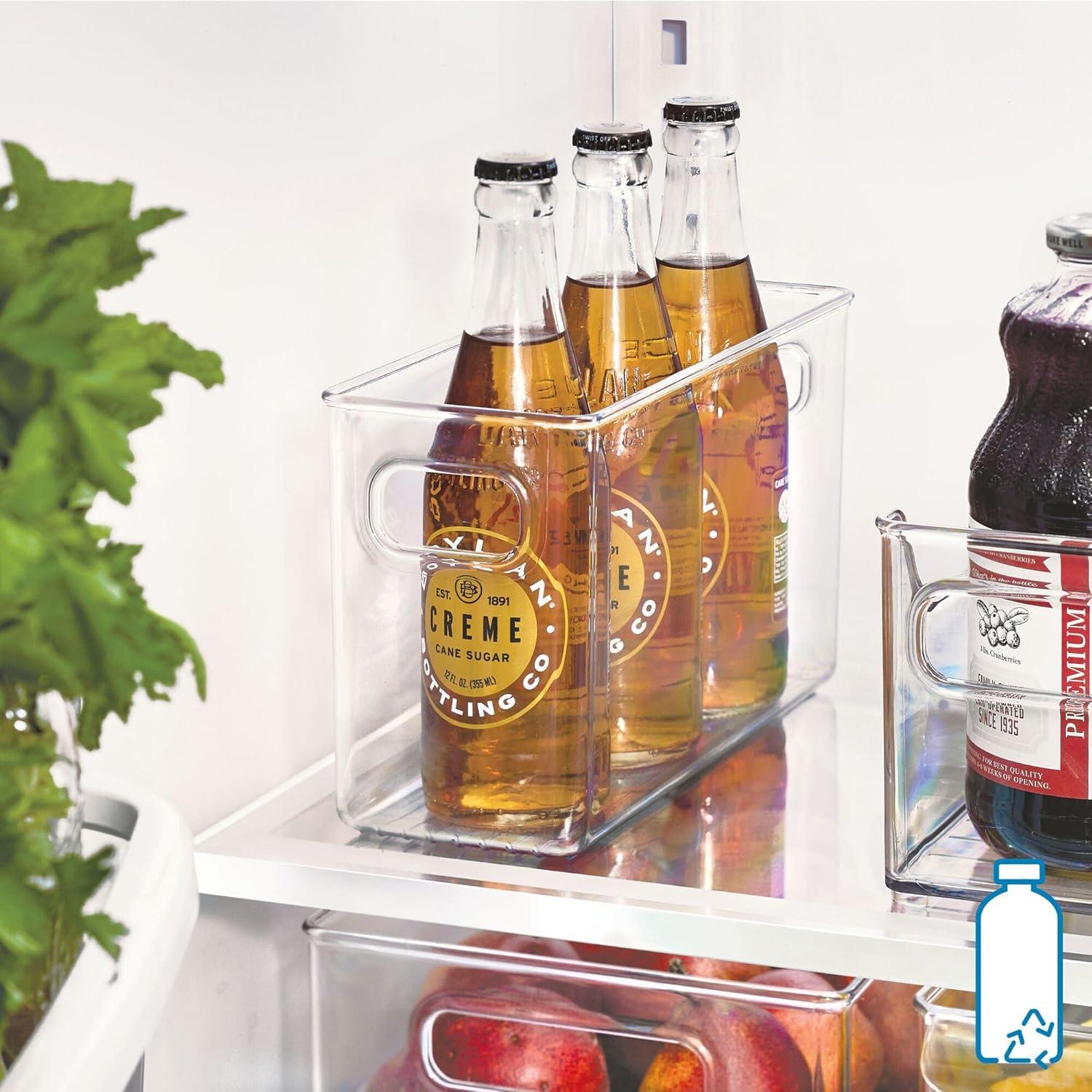 Contenedor de Almacenamiento iDesign 25.4x10.16x15.24 cm BPA Libre