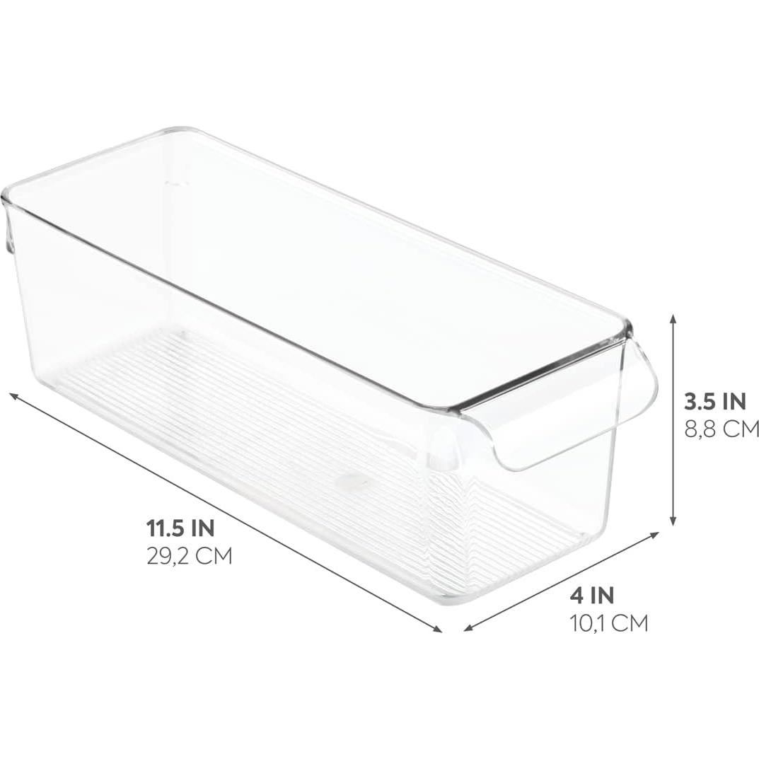Contenedor de Almacenamiento InterDesign 29.2x10.2x8.9 cm