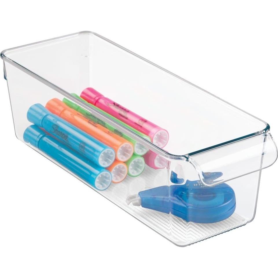 Contenedor de Almacenamiento InterDesign 29.2x10.2x8.9 cm