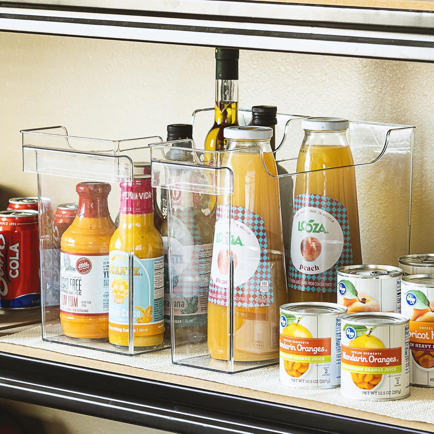 Contenedores de Almacenamiento Sorbus con Ruedas - 2 Tamaños