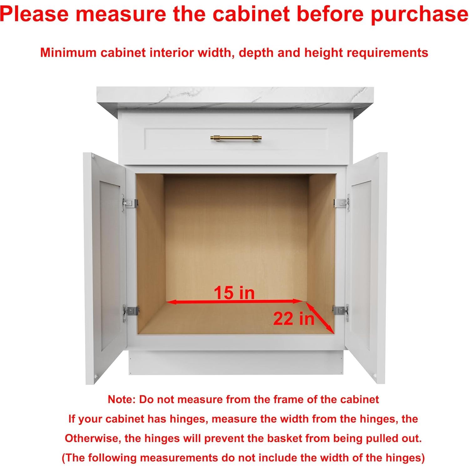 Organizador Extraíble Sikarou para Gabinete 35.56x53.34cm