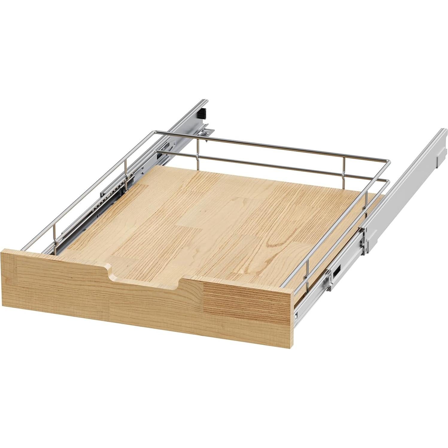 Organizador Extraíble Sikarou para Gabinete 35.56x53.34cm