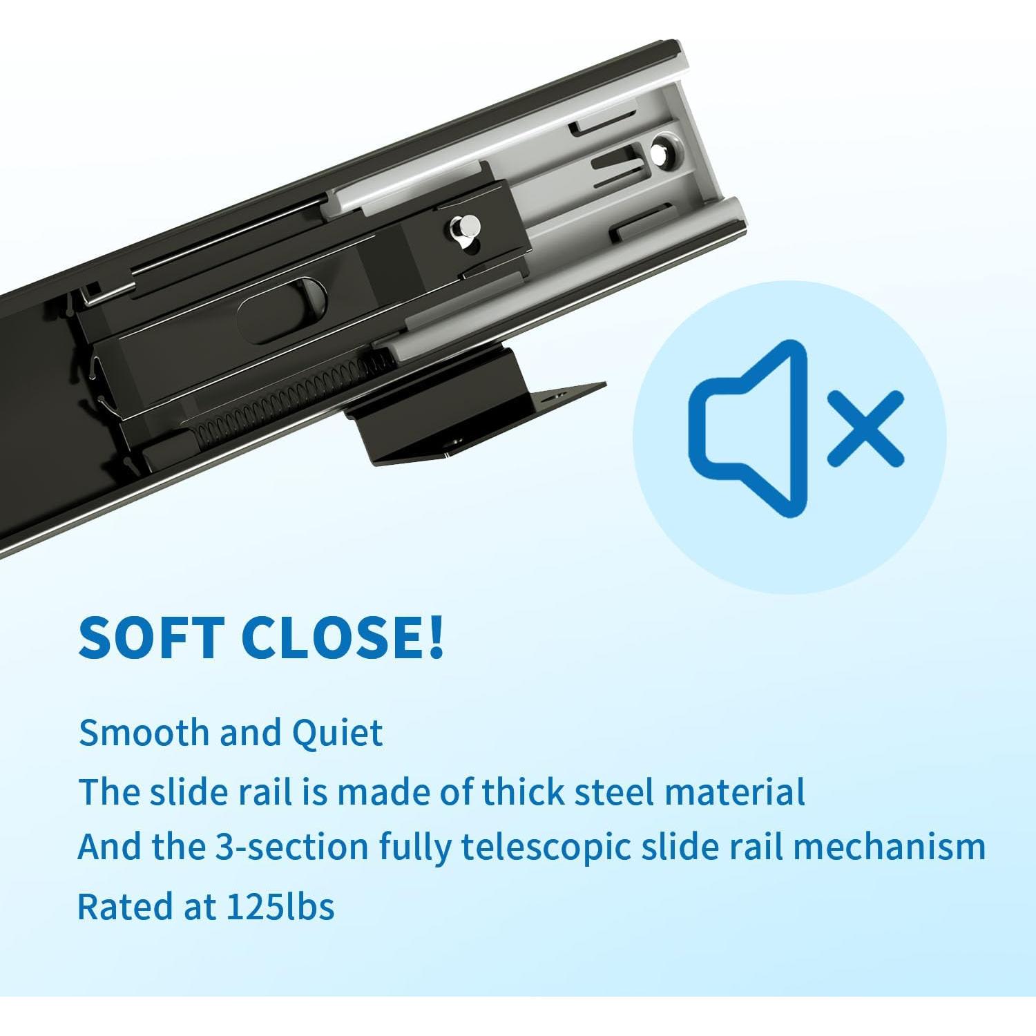 Organizador de Basura Bajo Gabinete Chenthrall 7-13 Galones