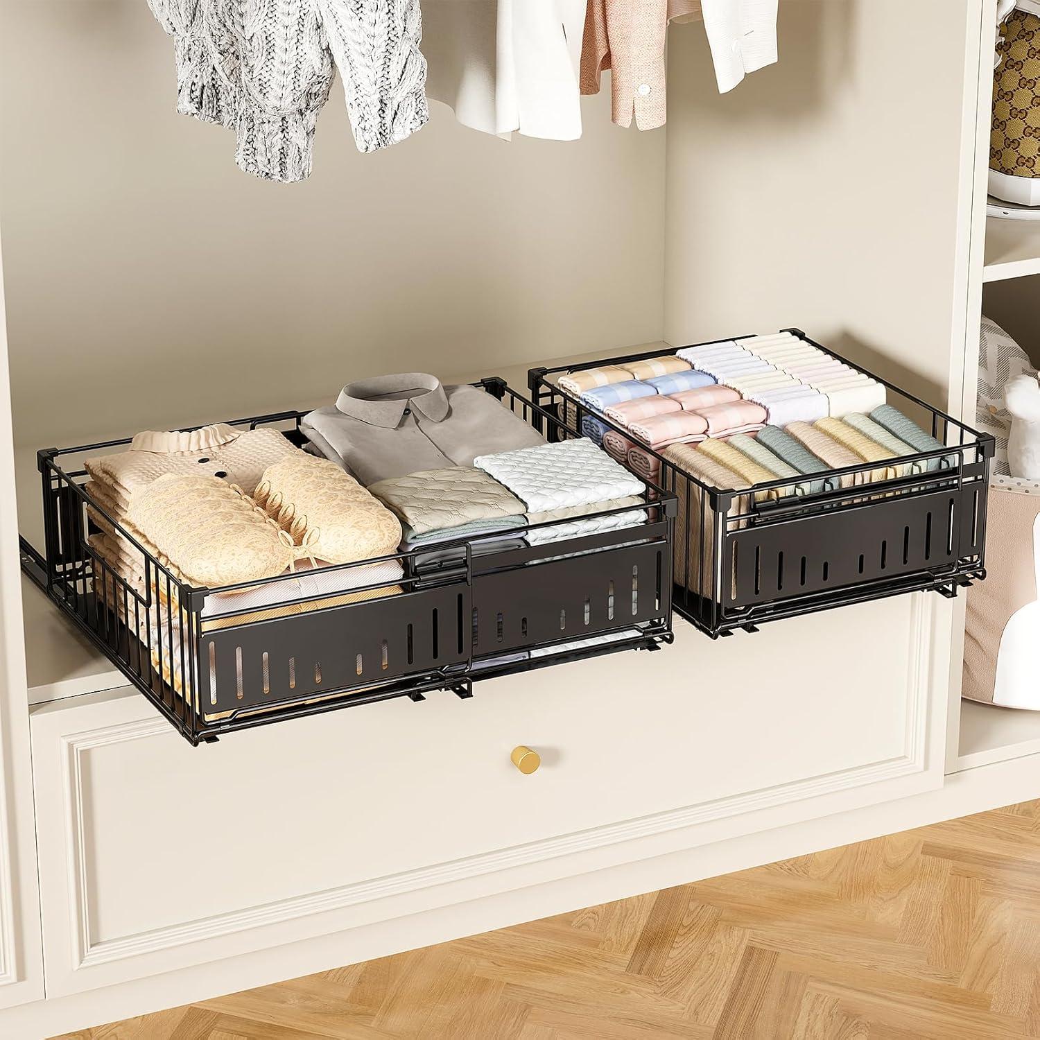 Organizador Expandible de Gabinete Bukfen 29-51 cm Metal